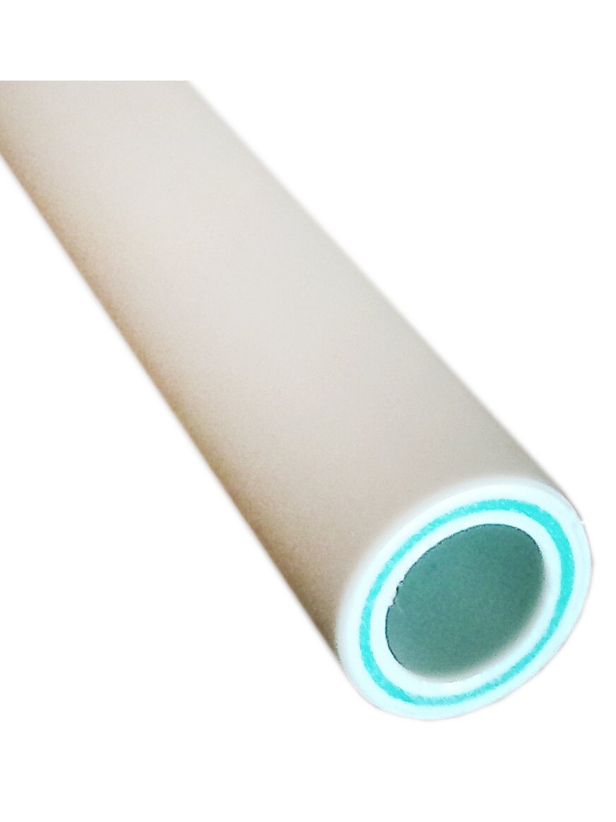 Vamzdis PPR32X4,4 SDR 7,4 PN20 FIBER