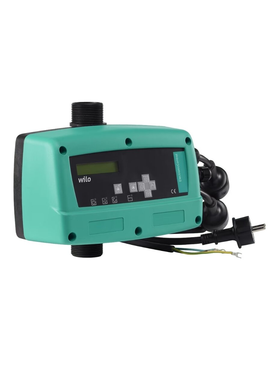 Valdiklis Wilo Electronic Control vandens siurbliams iki 5A