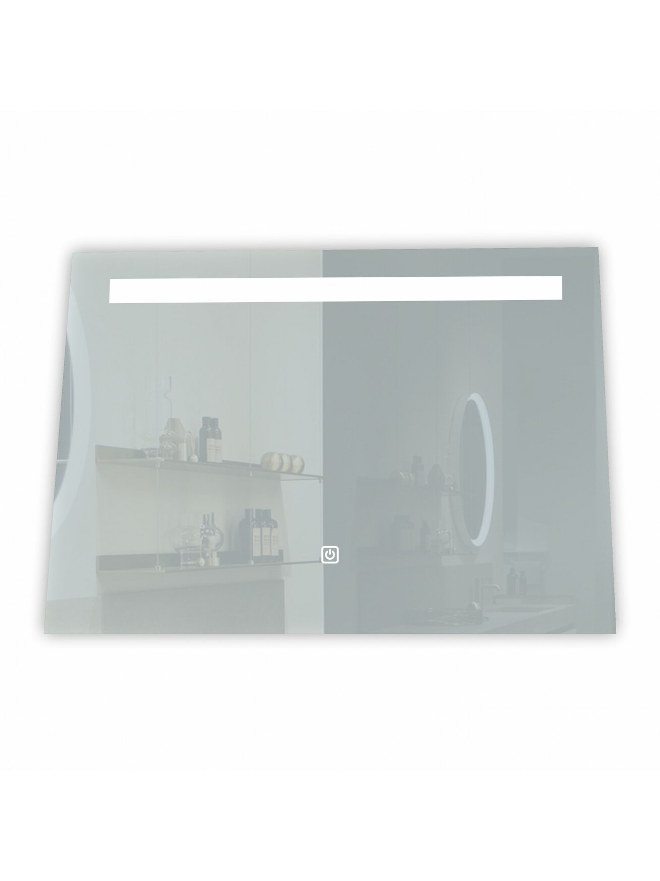 Veidrodis F915 su LED apšvietimu Veidrodis F915 su LED apšvietimu