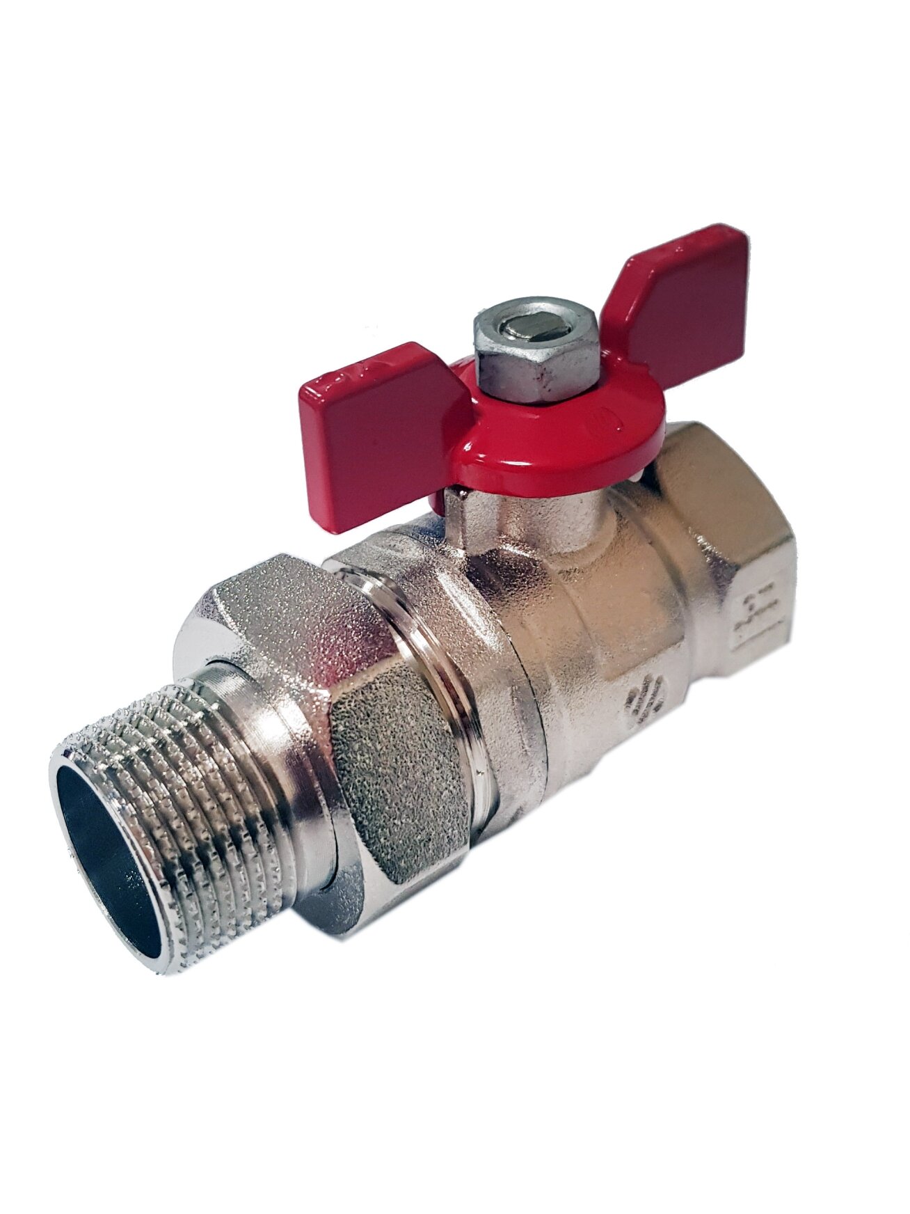 Ventilis ARCO SENA v./iš. sriegis 3/4x3/4 tr. rank. išardoma 754104 VA30