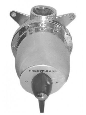 Ventilis termostatinis Rada G2M 8550
