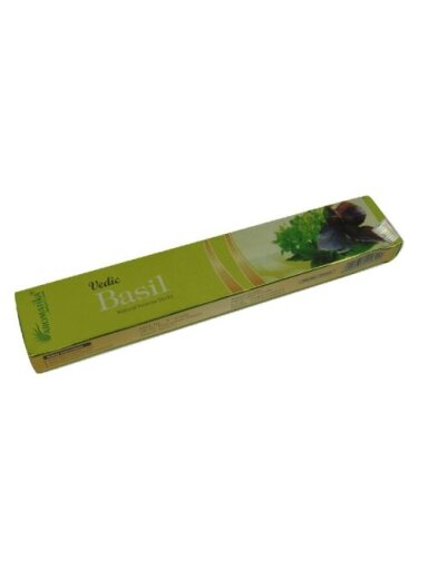 Vedic Basil Natūralūs smilkalai Aromatika