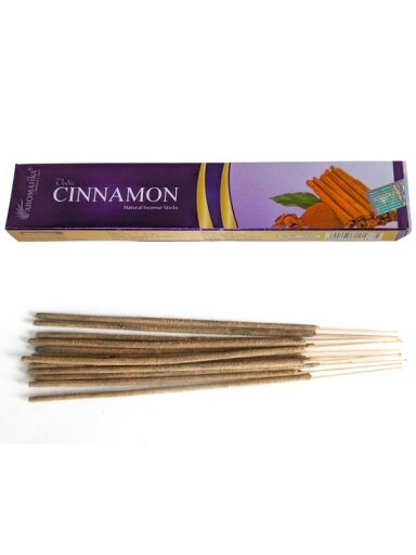 Vedic Cinnamon Natūralūs smilkalai Aromatika