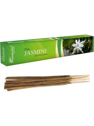 Vedic Jasmine Natūralūs smilkalai Aromatika