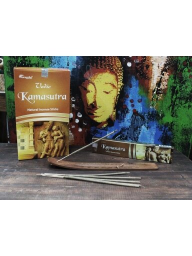 Vedic Kamasutra Natūralūs smilkalai Aromatika