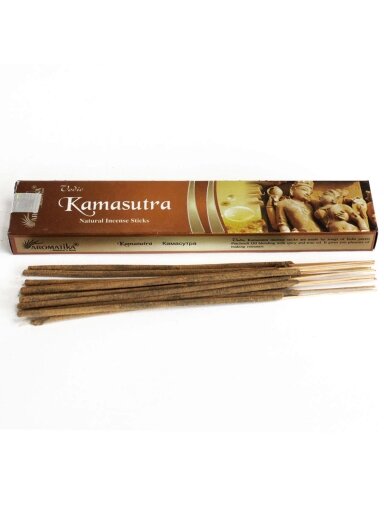 Vedic Kamasutra Natūralūs smilkalai Aromatika