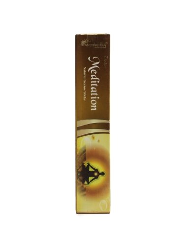 Vedic Meditation Natūralūs smilkalai Aromatika
