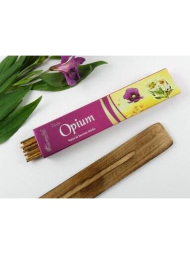 Vedic Opium Natūralūs smilkalai Aromatika