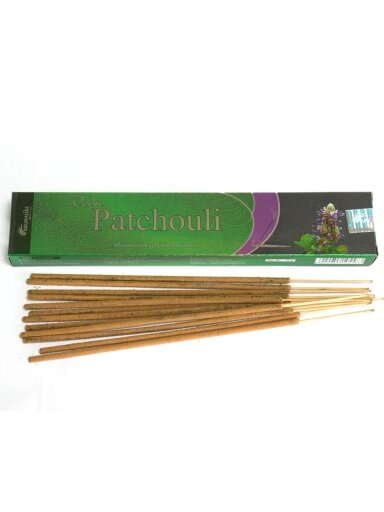 Vedic Patchouli Natūralūs smilkalai Aromatika