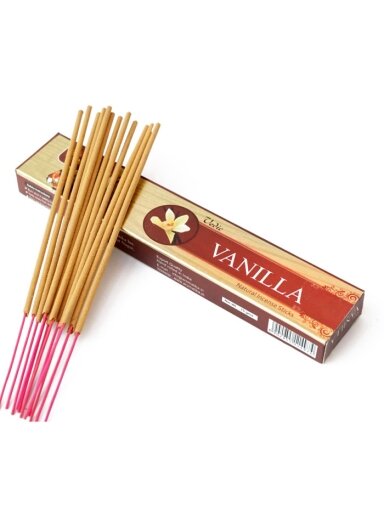 Vedic Vanilla Natūralūs smilkalai Aromatika