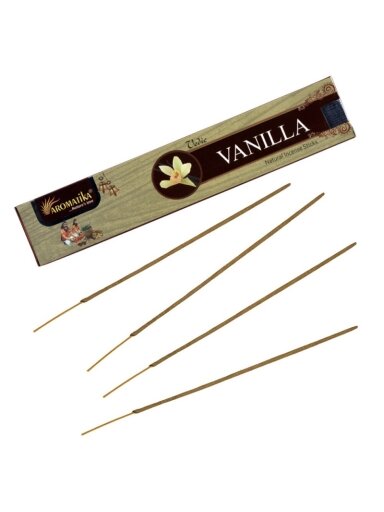 Vedic Vanilla Natūralūs smilkalai Aromatika