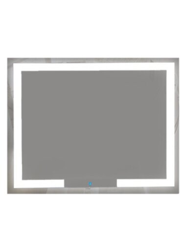 Veidrodis F901 su LED apšvietimu