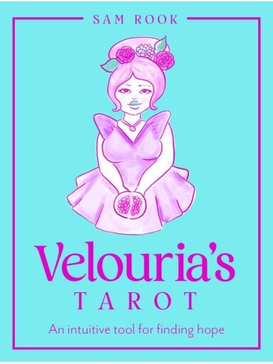 Velouria Tarot kortos Rockpool