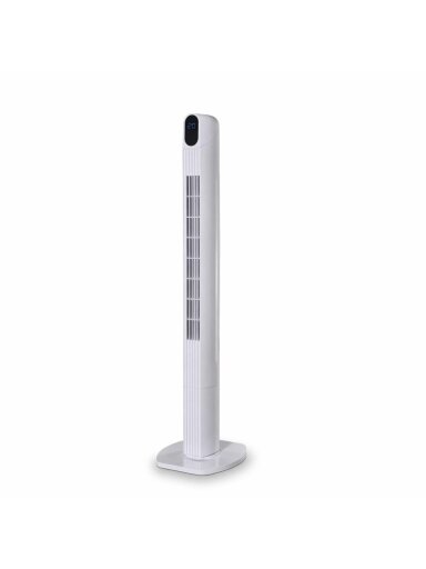 Ventiliatorius Air&amp;Me Fusain Blanc