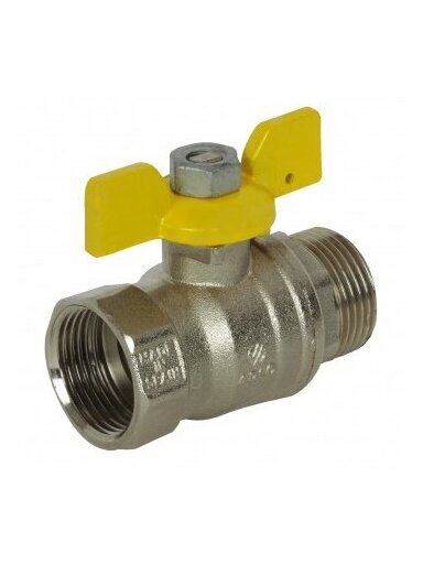 Ventilis 1/2 v/iš dujom M1128CR ARCO MINO