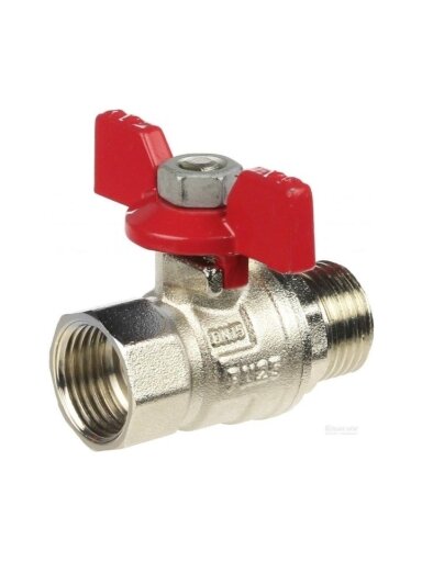 Ventilis 1/2 v/iš tr.rank. 763603 ARCO NILE