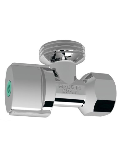 Ventilis kampinis 1/2x3/4 NV728AC ARCO A80