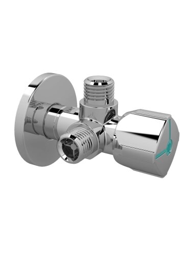 Ventilis kampinis ARCO CQ4102