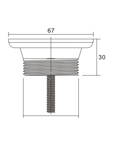 Ventilis sifono HD78