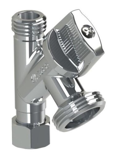 Ventilis skalb. maš. 1/2x1/2x3/4 280020 ARCO