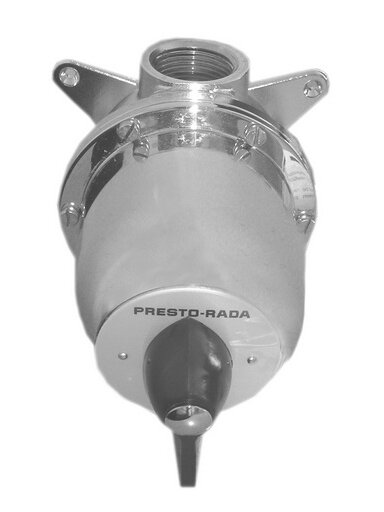 Ventilis termostatinis Rada G2M 8550