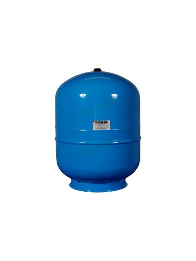 Vertikalus hidroforas 10 bar 1 1/4" (talpa 105l)