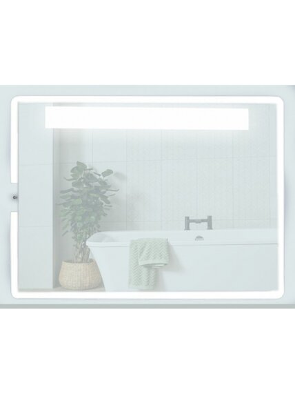 Veidrodis F936 su LED apšvietimu