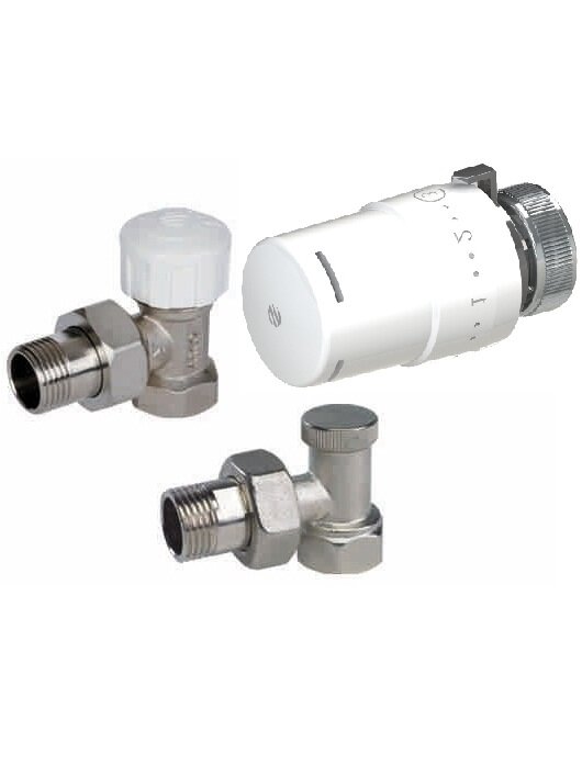 Ventilis termostat. KCT01 KIT (M30) ARCO (kompl.) Ventilis termostat. KCT01 KIT (M30) ARCO (kompl.)
