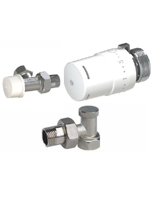 Ventilis termostat. KCT14 KIT (M30) ARCO (kompl.)