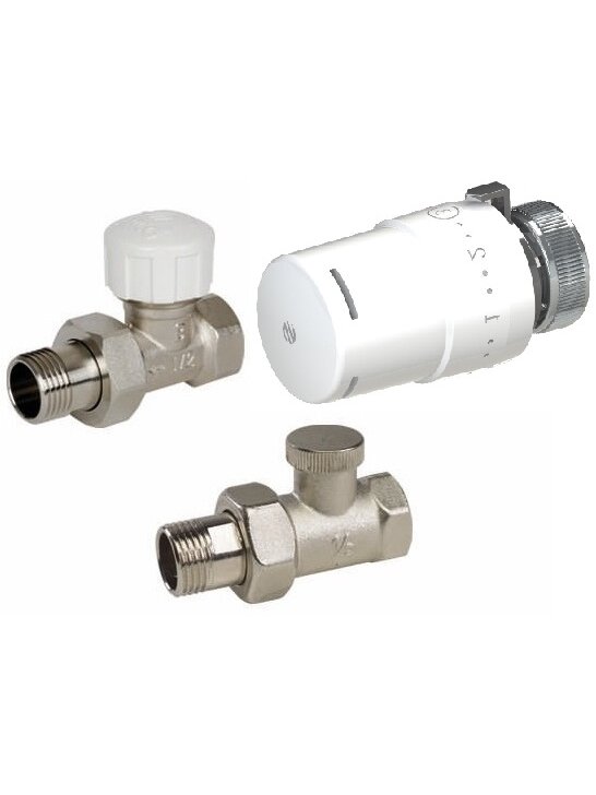 Ventilis termostat. KCT02 KIT (M30) ARCO (kompl.) Ventilis termostat. KCT02 KIT (M30) ARCO (kompl.)