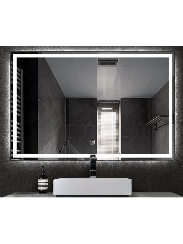 Veidrodis F940 su LED apšvietimu Veidrodis F940 su LED apšvietimu