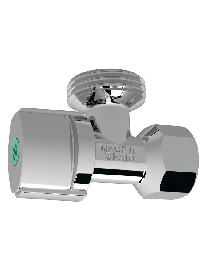 Ventilis kampinis 1/2x1/2 NV718AC ARCO A80