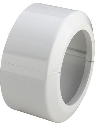 Viega WC alkūnės apdaila, išardoma, 110x165x90 Viega WC alkūnės apdaila, išardoma, 110x165x90