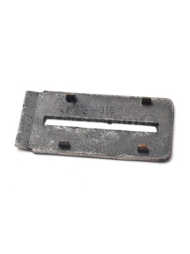 VIADRUS dūmtakio pertvara A - 12 mm 1459