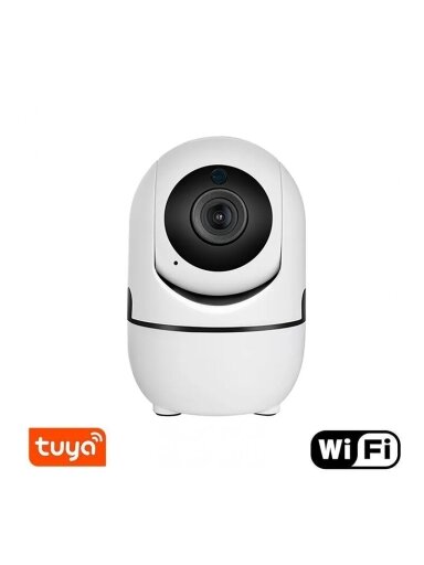 Vidaus IP kamera Feelspot FS-IC01W WiFi, Tuya
