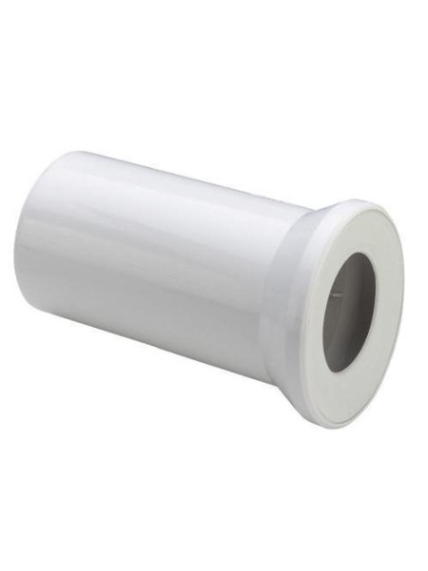Viega WC pajungimas, tiesus, 100 x 250 mm 1 Viega WC pajungimas, tiesus, 100 x 250 mm 1