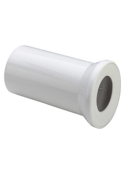 Viega WC pajungimas, tiesus, 100 x 250 mm 1 Viega WC pajungimas, tiesus, 100 x 250 mm 1