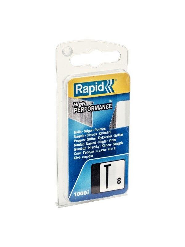 Vinys „Rapid" Nr.8/20 mm 750 vnt. blist.