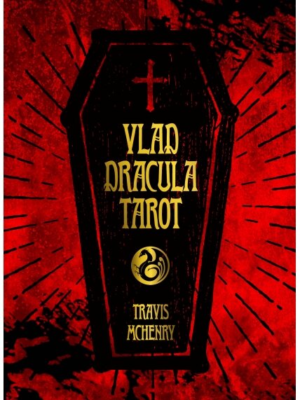 Vlad Dracula Taro kortos Rockpool 2