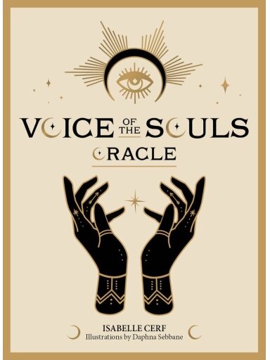 Voice of the Souls Oracle kortos Rockpool