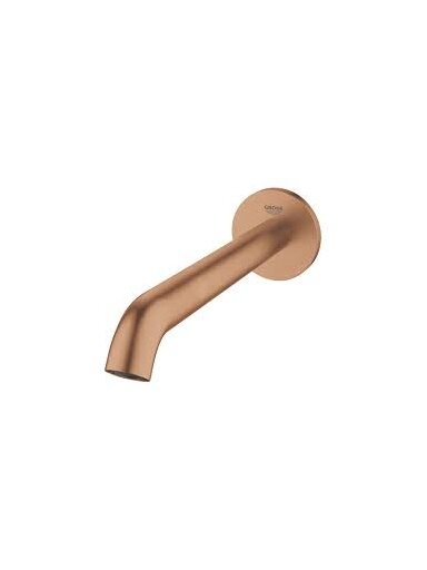 Vonios snapas potinkinis Essence 22 cm, brushed warm sunset