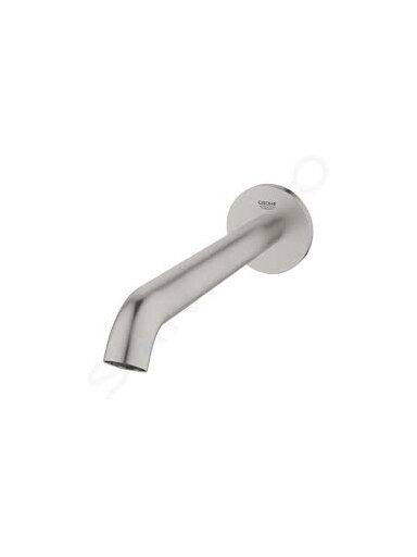 Vonios snapas potinkinis Essence 22cm, nerūdijančio plieno (supersteel infinity finish) spalva