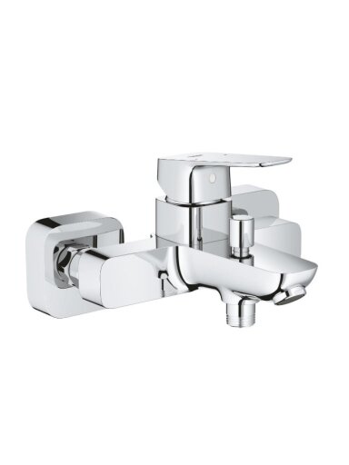 Vonios/dušo maištuvas Grohe Cubeo, chromas