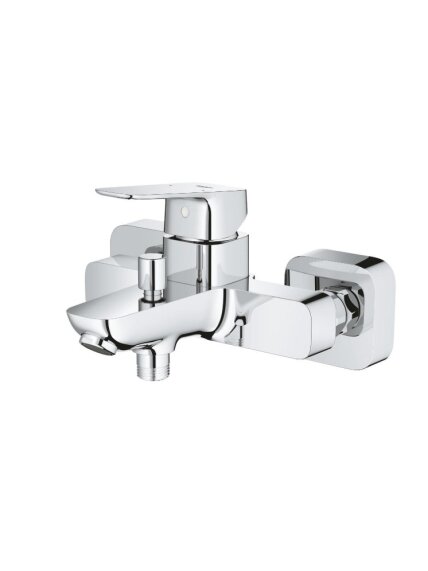 Vonios/dušo maištuvas Grohe Cubeo, chromas 2 Vonios/dušo maištuvas Grohe Cubeo, chromas 2
