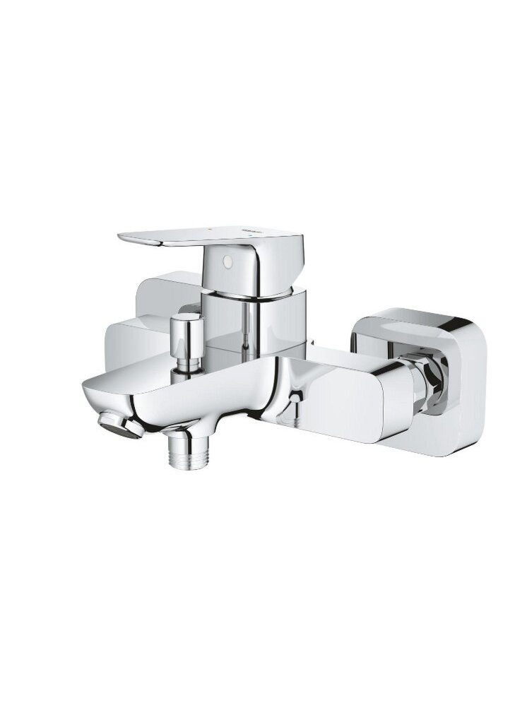 Vonios/dušo maištuvas Grohe Cubeo, chromas 2 Vonios/dušo maištuvas Grohe Cubeo, chromas 2
