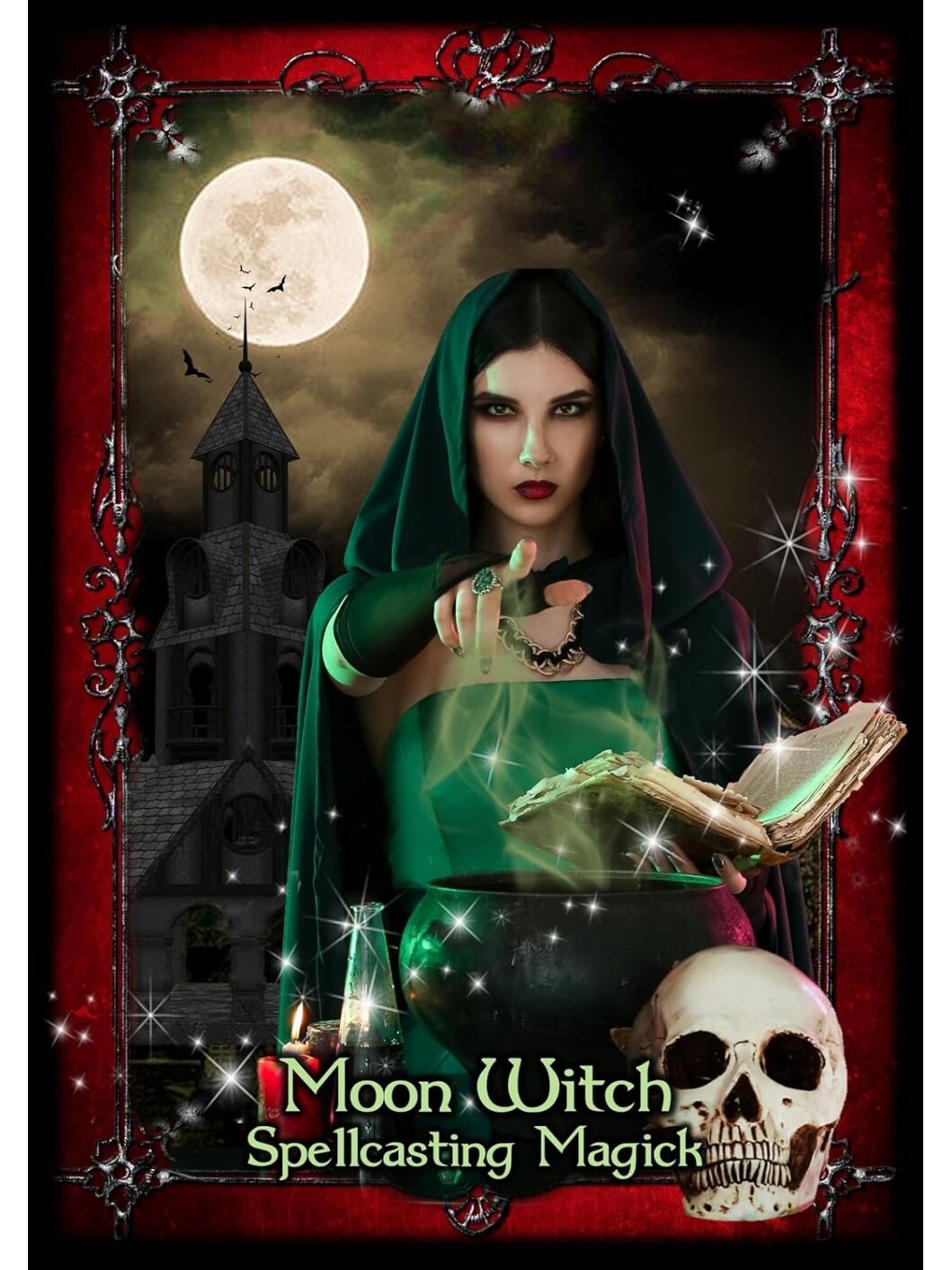 Witches of the Craft Oracle kortos Solarus 1