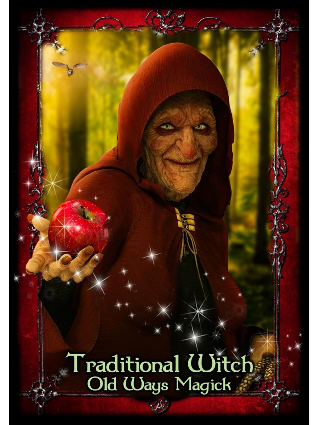 Witches of the Craft Oracle kortos Solarus 2 Witches of the Craft Oracle kortos Solarus 2