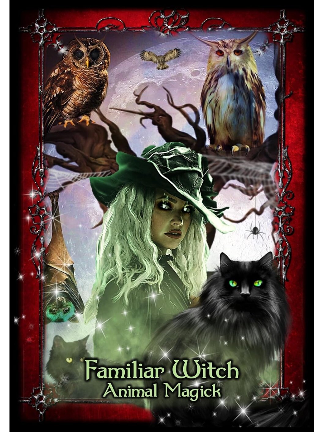 Witches of the Craft Oracle kortos Solarus 5 Witches of the Craft Oracle kortos Solarus 5