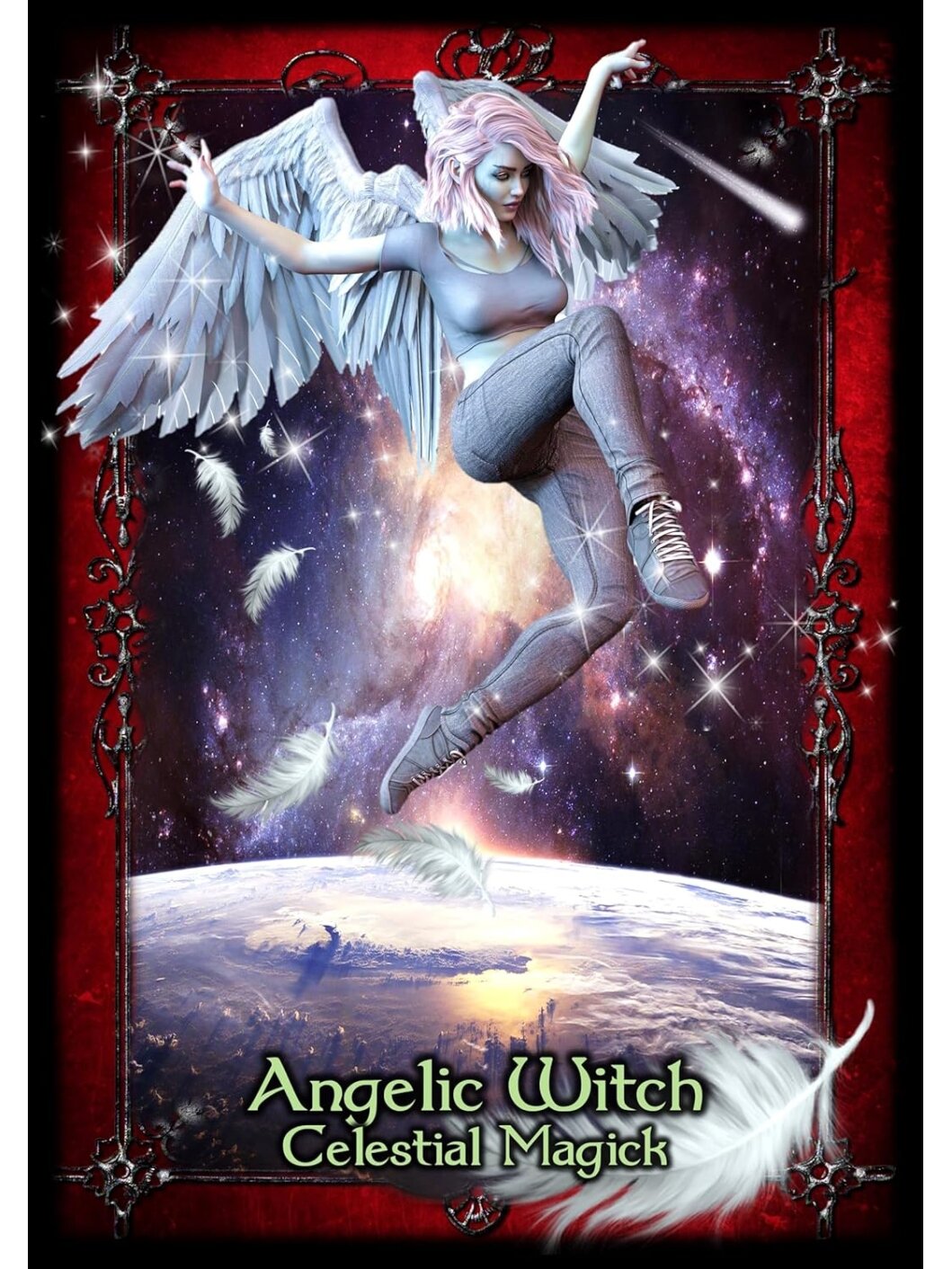 Witches of the Craft Oracle kortos Solarus 8