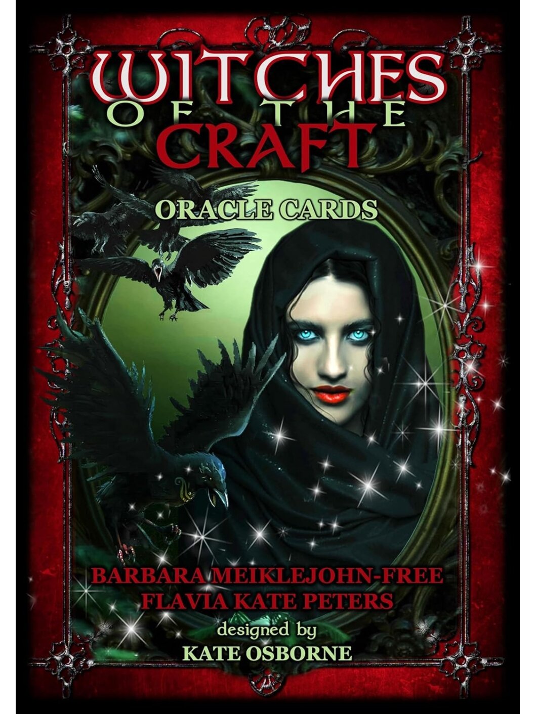 Witches of the Craft Oracle kortos Solarus 9 Witches of the Craft Oracle kortos Solarus 9